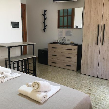 Mille Soli Bed And Breakfast 布杰鲁 外观 照片
