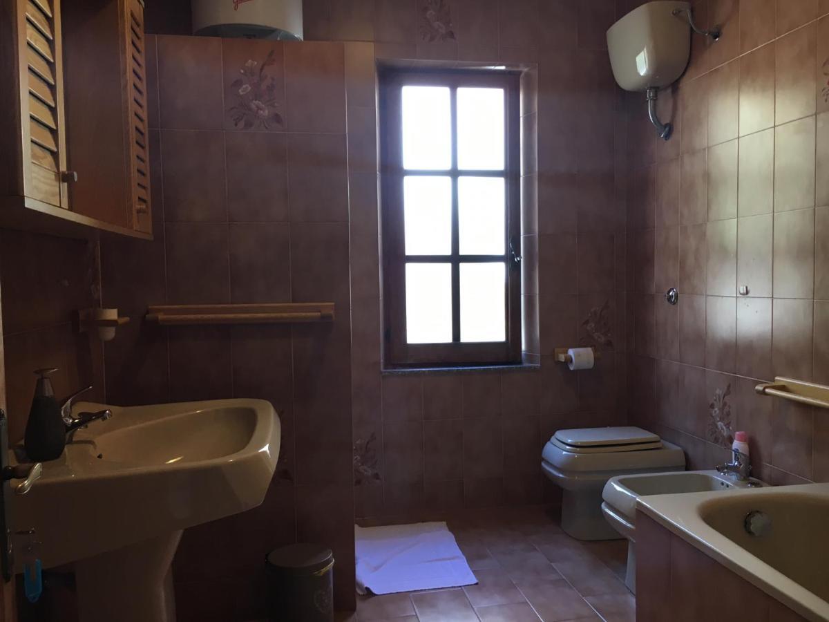 Mille Soli Bed And Breakfast 布杰鲁 外观 照片