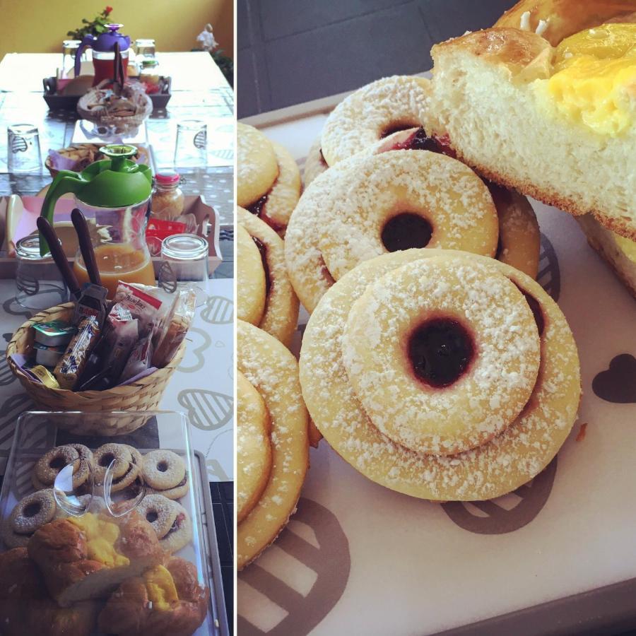 Mille Soli Bed And Breakfast 布杰鲁 外观 照片