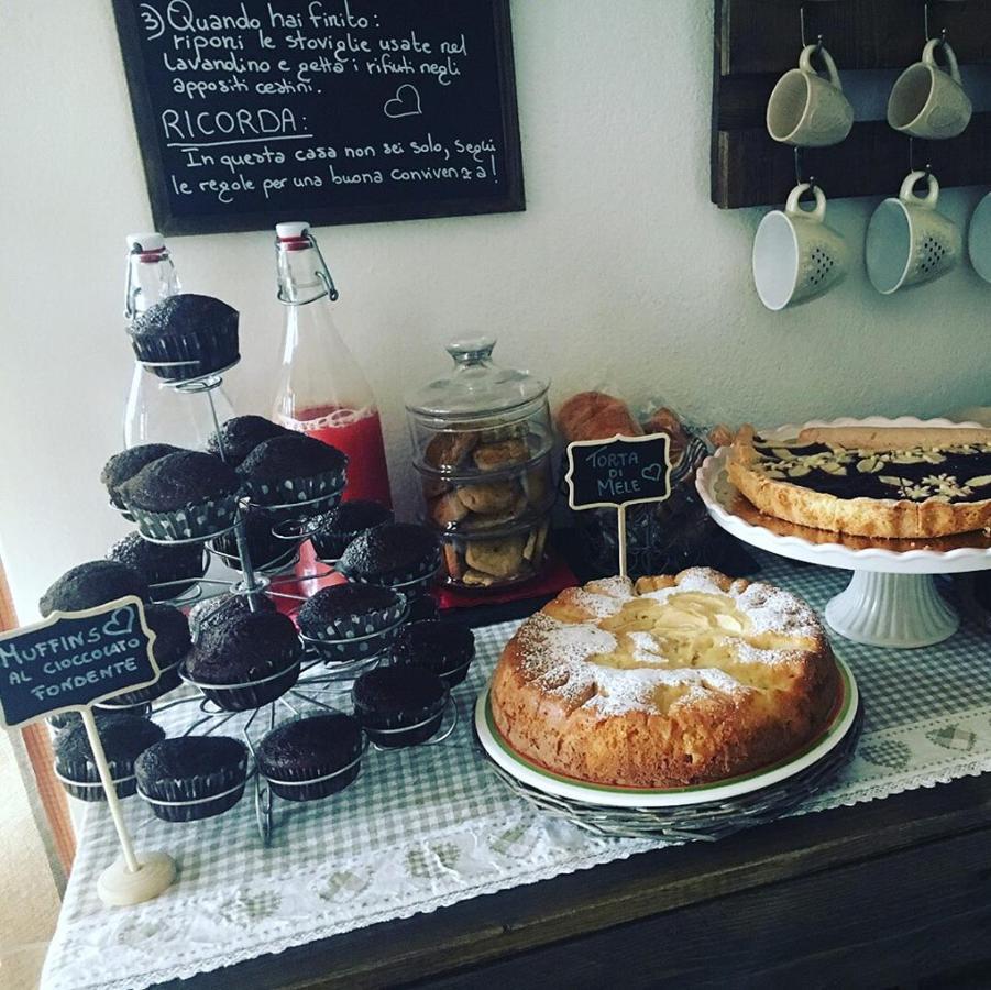 Mille Soli Bed And Breakfast 布杰鲁 外观 照片