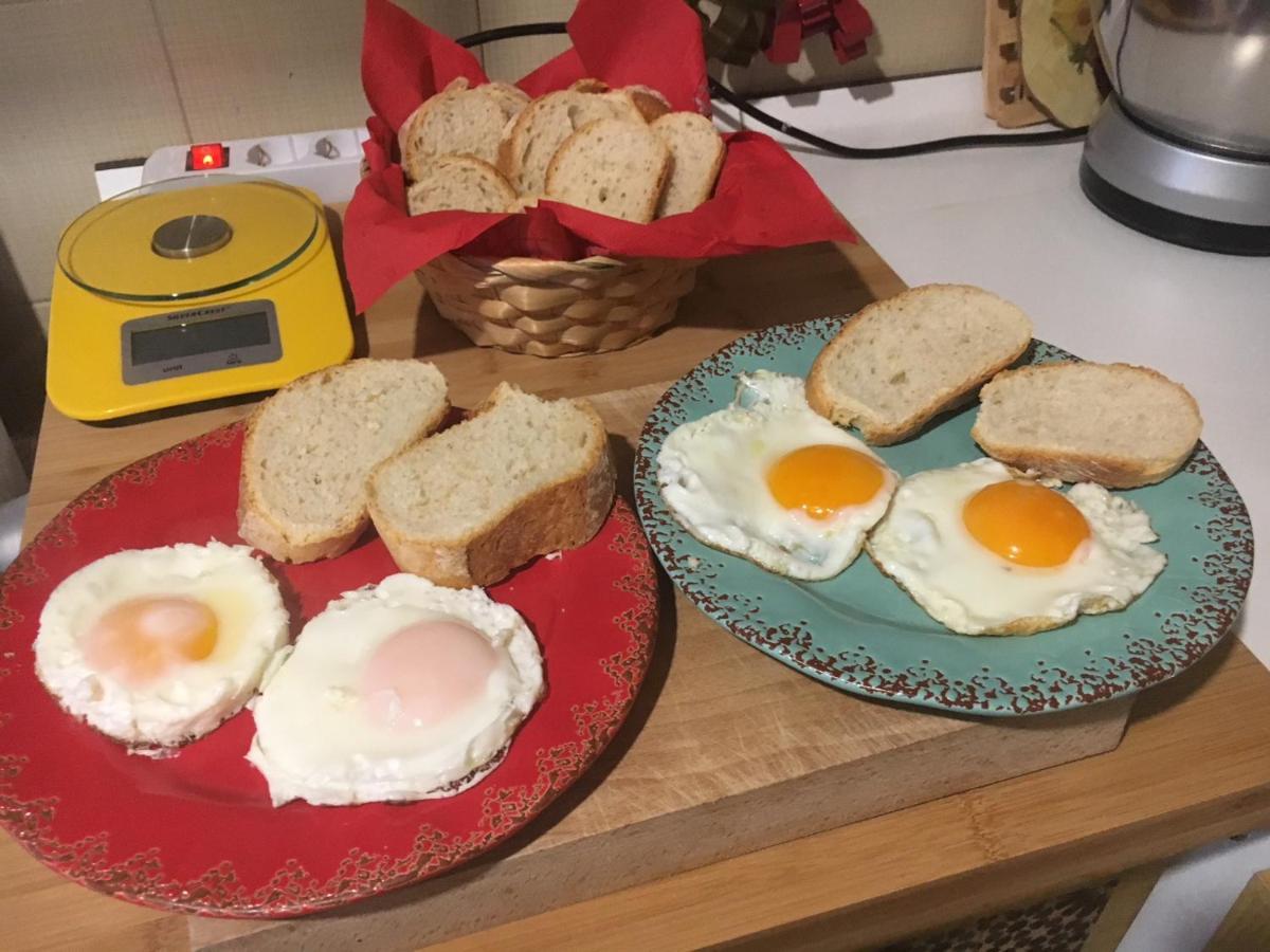 Mille Soli Bed And Breakfast 布杰鲁 外观 照片